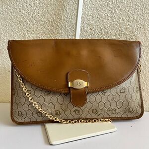 Dior vintage shoulder bag